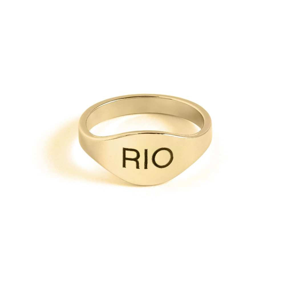 Put a ring on it