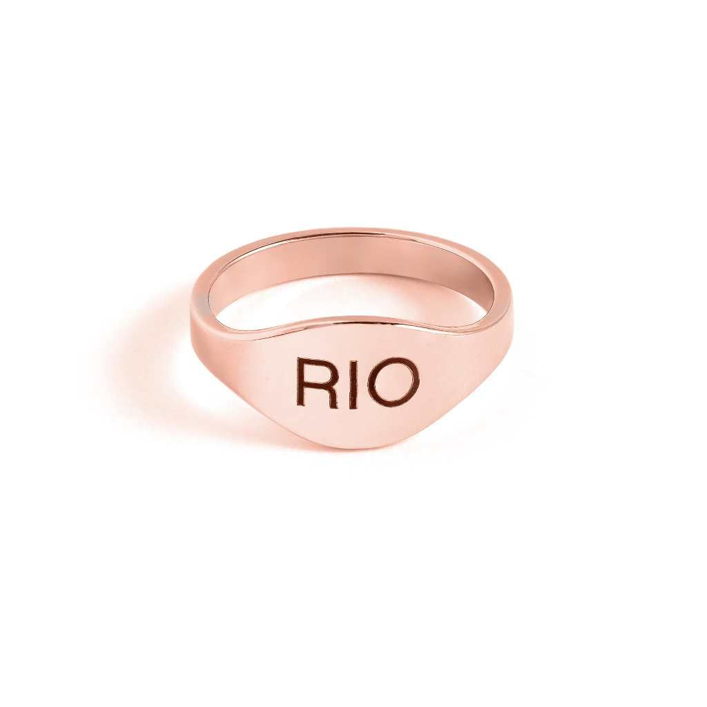 Put a ring on it