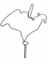 שרשרת לגבר כסף – נוכחות ב-4 מימדים